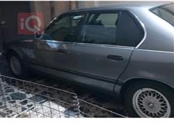 بي ام دبليو الفئة 7